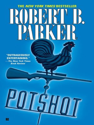 cover image of Potshot